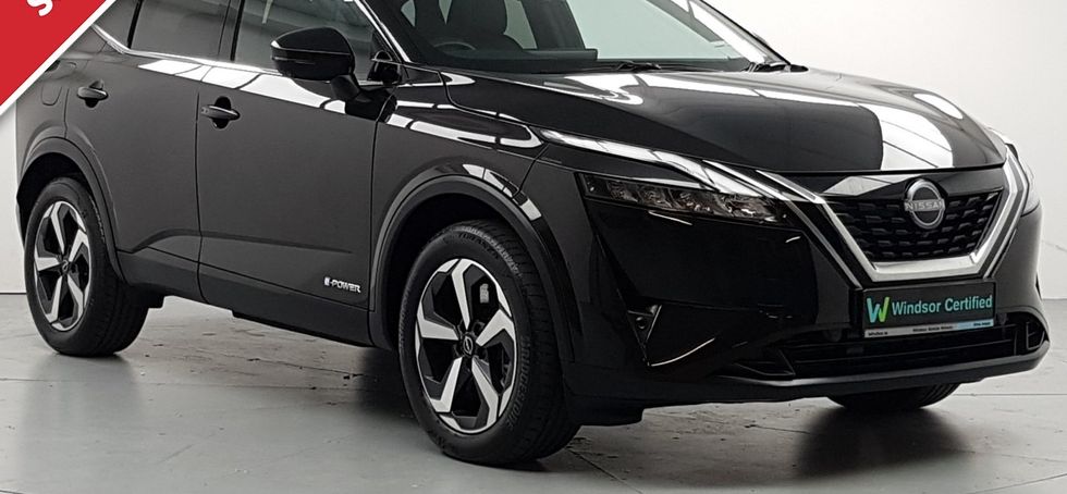 Nissan QASHQAI 2024
