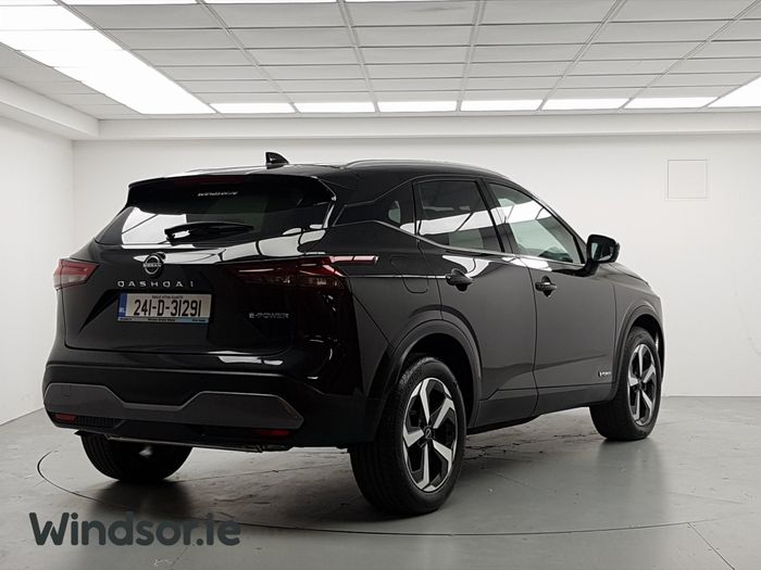Nissan QASHQAI 2024