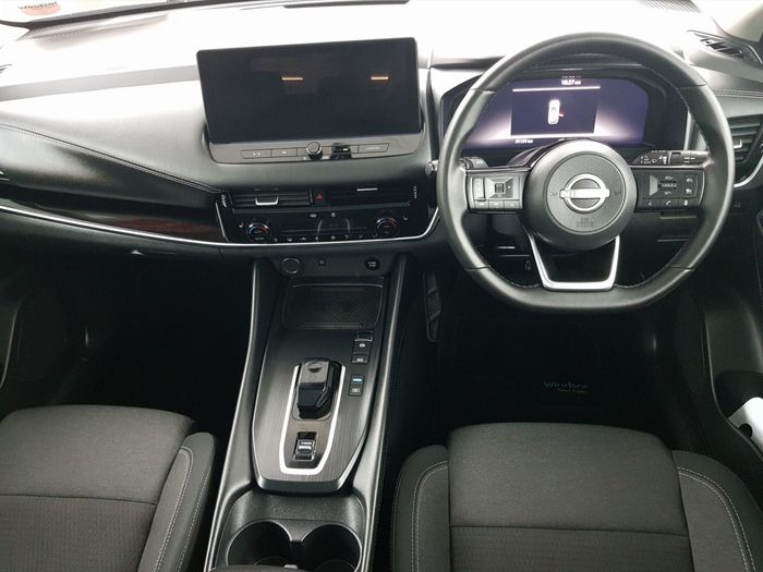 Nissan QASHQAI 2024