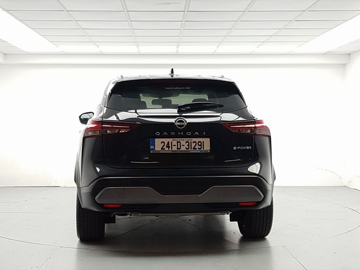Nissan QASHQAI 2024