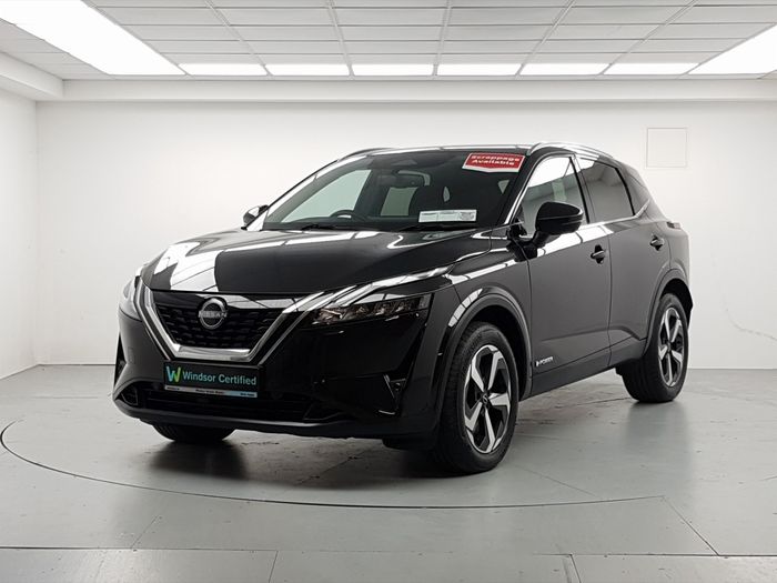 Nissan QASHQAI 2024