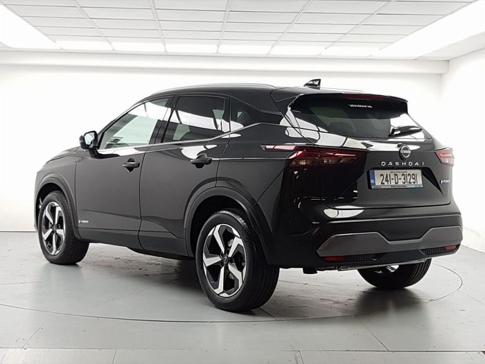 Nissan QASHQAI 2024