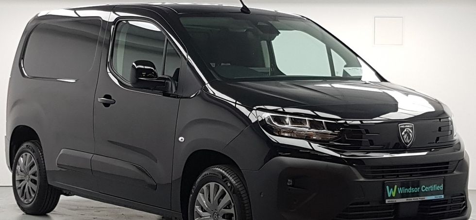 Peugeot Partner 2026