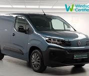 Peugeot Partner 2026
