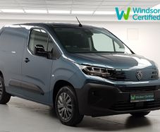 Peugeot Partner 2026