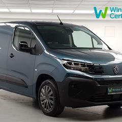 Peugeot Partner 2026