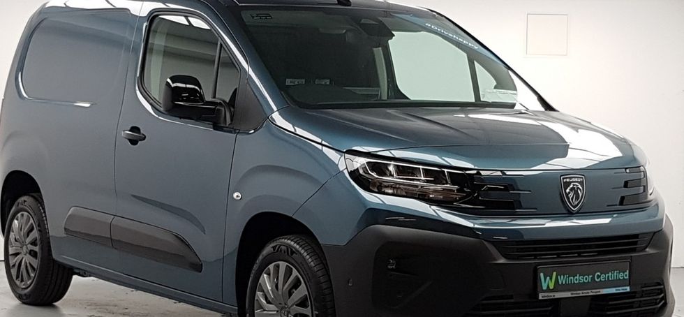 Peugeot Partner 2026