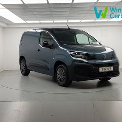 Peugeot Partner 2026