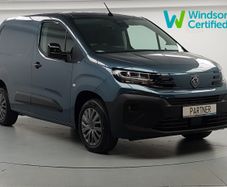 Peugeot Partner 2026