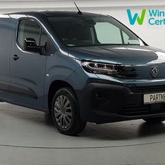 Peugeot Partner 2026