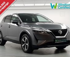 Nissan QASHQAI 2021