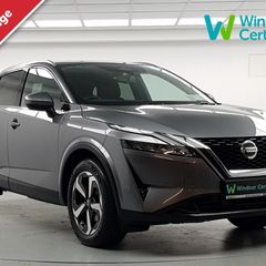 Nissan QASHQAI 2021
