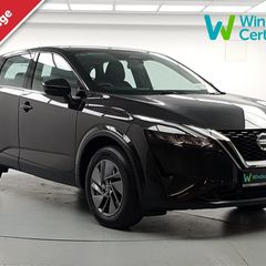 Nissan QASHQAI 2021