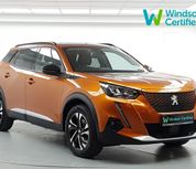 Peugeot 2008 2022