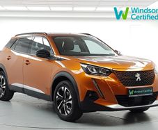 Peugeot 2008 2022