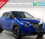 Nissan Juke 2024