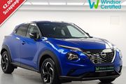 Nissan Juke 2024