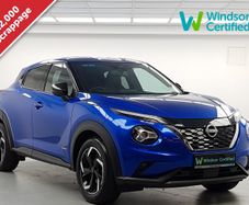 Nissan Juke 2024