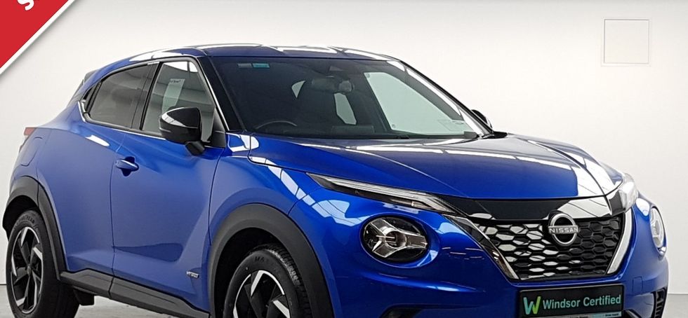Nissan Juke 2024