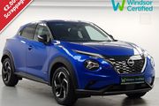 Nissan Juke 2024