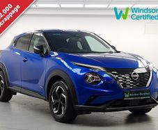 Nissan Juke 2024