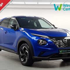 Nissan Juke 2024