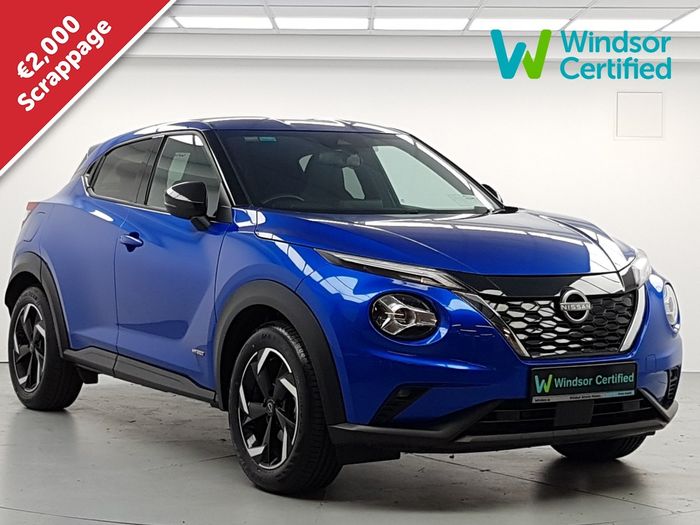 Nissan Juke 2024