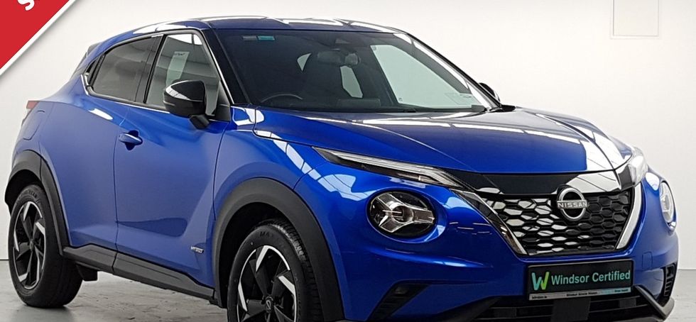 Nissan Juke 2024