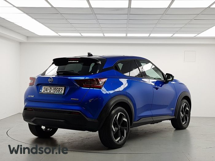 Nissan Juke 2024