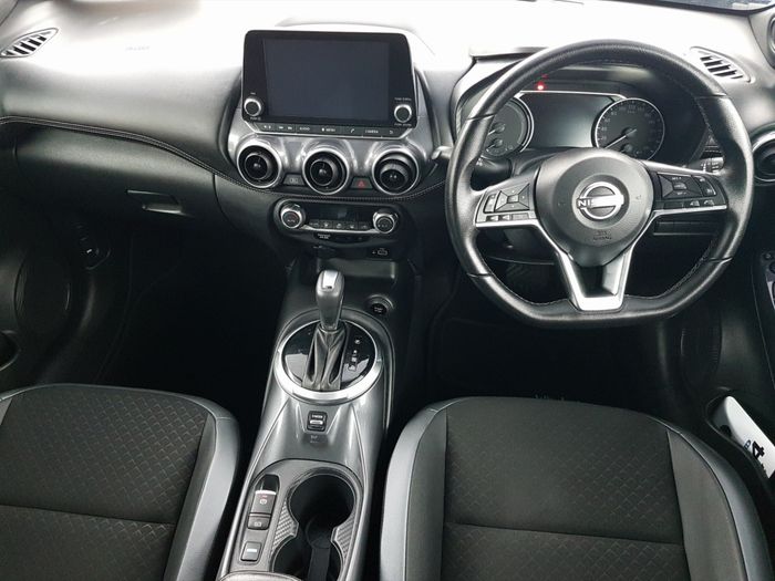 Nissan Juke 2024