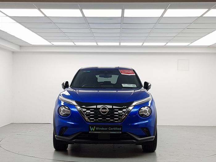 Nissan Juke 2024