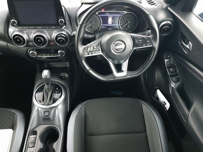 Nissan Juke 2024
