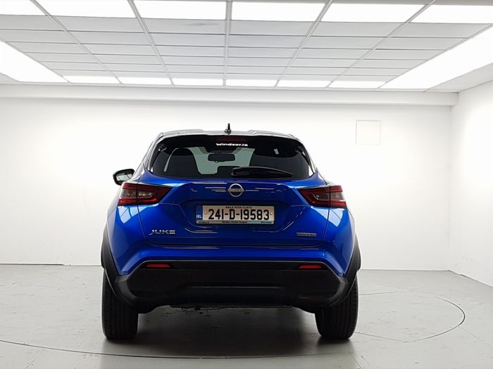 Nissan Juke 2024