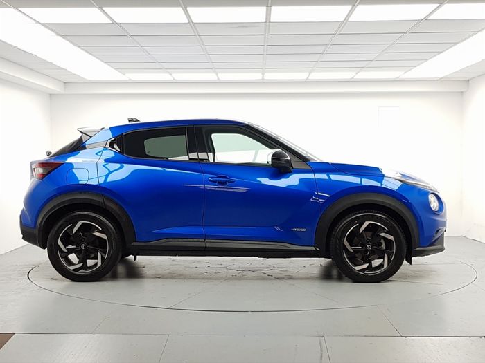 Nissan Juke 2024