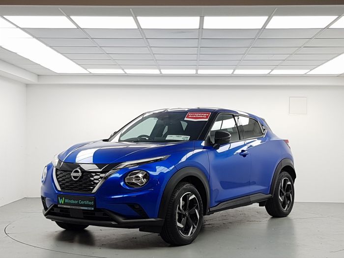 Nissan Juke 2024