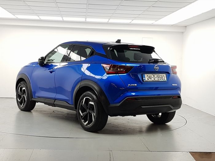 Nissan Juke 2024