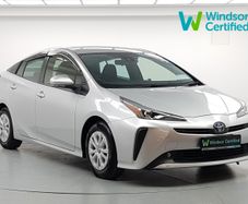 Toyota Prius 2021
