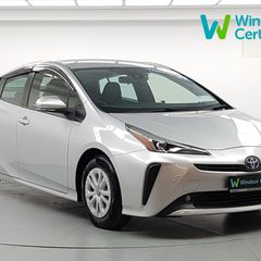 Toyota Prius 2021