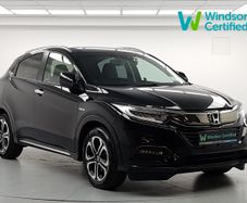 Honda Vezel 2019