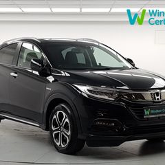 Honda Vezel 2019