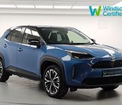 Toyota Yaris Cross 2022