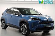 Toyota Yaris Cross 2022