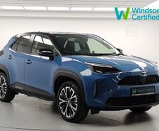 Toyota Yaris Cross 2022