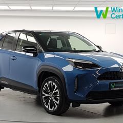 Toyota Yaris Cross 2022