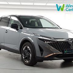 Nissan QASHQAI 2026