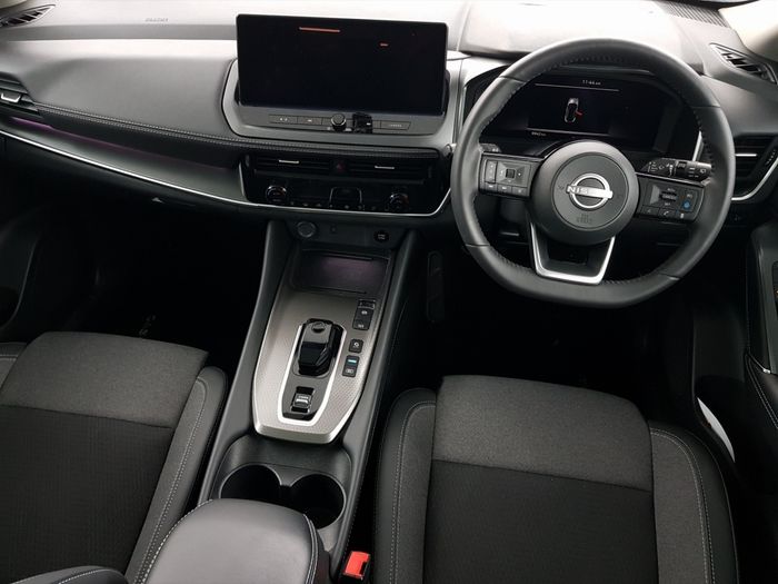 Nissan QASHQAI 2026