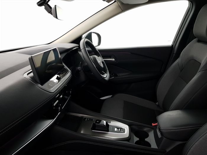 Nissan QASHQAI 2026