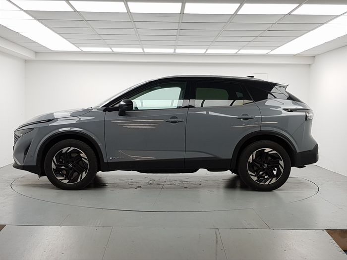 Nissan QASHQAI 2026