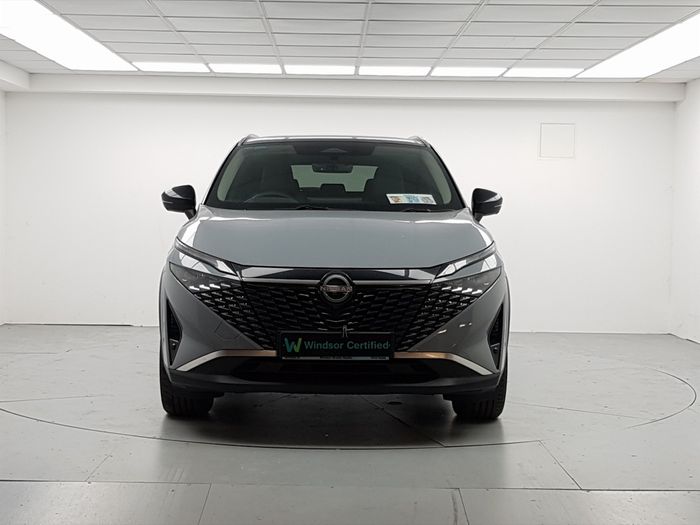 Nissan QASHQAI 2026