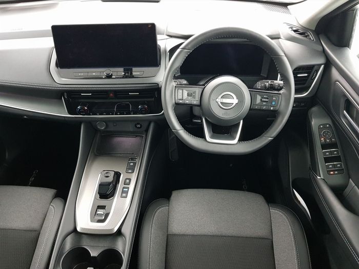 Nissan QASHQAI 2026
